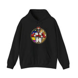 Dairanger Red Hoodie