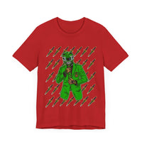 MMPR JDF OG Green Ranger Super Sentai T Shirt Custom Graphic Art Cosplay Shirts Power Rangers Retro Vintage 90s Tee