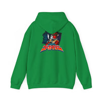 Gokai Logo Hoodie