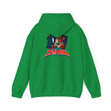 Gokai Logo Hoodie