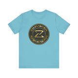 Zyurangers Coin Super Sentai T Shirt Custom Graphic Art Cosplay Shirts Power Rangers Retro Vintage 90s Tee