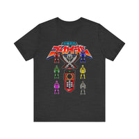 Gokaiger Gokai Change Super Sentai T Shirt Custom Graphic Art Cosplay Shirts Power Rangers Retro Vintage 90s Tee