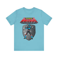 Dekaranger Deka Master Super Sentai T Shirt Custom Graphic Art Cosplay Shirts Power Rangers Retro Vintage 90s Tee
