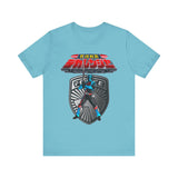 Dekaranger Deka Master Super Sentai T Shirt Custom Graphic Art Cosplay Shirts Power Rangers Retro Vintage 90s Tee