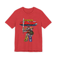 Daizyujin Zyuranger Super Sentai T Shirt Custom Graphic Art Cosplay Shirts Power Rangers Retro Vintage 90s Tee