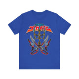 Gokaiger Gokai Gear Super Sentai T Shirt Custom Graphic Art Cosplay Shirts Power Rangers Retro Vintage 90s Tee