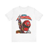 Gokaiger Comic Homage Super Sentai T Shirt Custom Graphic Art Cosplay Shirts Power Rangers Retro Vintage 90s Tee