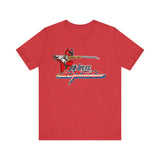Shinkenger Red Ranger Super Sentai T Shirt Custom Graphic Art Cosplay Shirts Power Rangers Retro Vintage 90s Tee