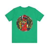Dragon Zyuranger Super Sentai T Shirt Custom Graphic Art Cosplay Shirts Power Rangers Retro Vintage 90s Tee