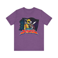 Unisex Jersey Short Sleeve Tee Super Sentai T Shirt Custom Graphic Art Cosplay Shirts Power Rangers Retro Vintage 90s Tee