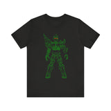 Ecliptor Super Sentai T Shirt Custom Graphic Art Cosplay Shirts Power Rangers Retro Vintage 90s Tee