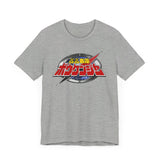 Boukenger Super Sentai T Shirt Custom Graphic Art Cosplay Shirts Power Rangers Retro Vintage 90s Tee