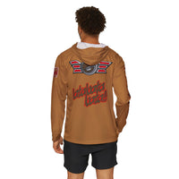GoOnger Gold Hoodie (Full Print) Super Sentai T Shirt Custom Graphic Art Cosplay Shirts Power Rangers Retro Vintage 90s Tee