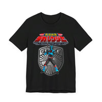Dekaranger Deka Master Super Sentai T Shirt Custom Graphic Art Cosplay Shirts Power Rangers Retro Vintage 90s Tee