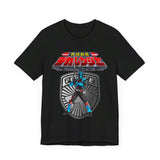 Dekaranger Deka Master Super Sentai T Shirt Custom Graphic Art Cosplay Shirts Power Rangers Retro Vintage 90s Tee