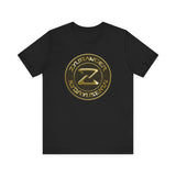 Zyurangers Coin Super Sentai T Shirt Custom Graphic Art Cosplay Shirts Power Rangers Retro Vintage 90s Tee