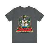 Dairanger Shishi Ranger Super Sentai T Shirt Custom Graphic Art Cosplay Shirts Power Rangers Retro Vintage 90s Tee