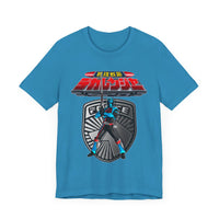 Dekaranger Deka Master Super Sentai T Shirt Custom Graphic Art Cosplay Shirts Power Rangers Retro Vintage 90s Tee