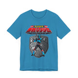 Dekaranger Deka Master Super Sentai T Shirt Custom Graphic Art Cosplay Shirts Power Rangers Retro Vintage 90s Tee