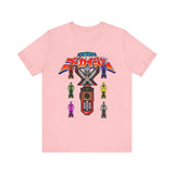 Gokaiger Gokai Change Super Sentai T Shirt Custom Graphic Art Cosplay Shirts Power Rangers Retro Vintage 90s Tee