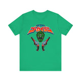 Gokaiger Green Super Sentai T Shirt Custom Graphic Art Cosplay Shirts Power Rangers Retro Vintage 90s Tee