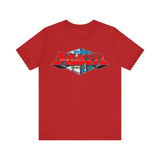 Timeranger Super Sentai T Shirt Custom Graphic Art Cosplay Shirts Power Rangers Retro Vintage 90s Tee
