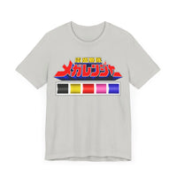 Megaranger Super Sentai T Shirt Custom Graphic Art Cosplay Shirts Power Rangers Retro Vintage 90s Tee