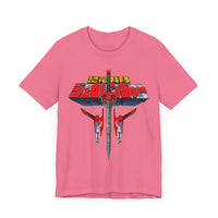 Zyuranger Red Ranger Gear Super Sentai T Shirt Custom Graphic Art Cosplay Shirts Power Rangers Retro Vintage 90s Tee
