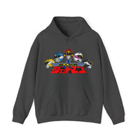 Jetman Team Hoodie