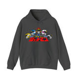 Jetman Team Hoodie