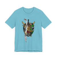 MMPR Legendary Drakkon Super Sentai T Shirt Custom Graphic Art Cosplay Shirts Power Rangers Retro Vintage 90s Tee