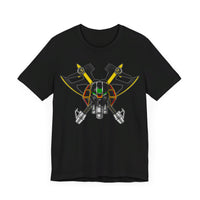 Mastadon Super Sentai T Shirt Custom Graphic Art Cosplay Shirts Power Rangers Retro Vintage 90s Tee