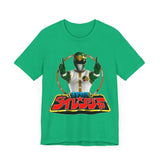 Dairanger Shishi Ranger Super Sentai T Shirt Custom Graphic Art Cosplay Shirts Power Rangers Retro Vintage 90s Tee