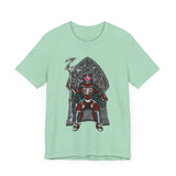 MMPR Lord Zedd Super Sentai T Shirt Custom Graphic Art Cosplay Shirts Power Rangers Retro Vintage 90s Tee