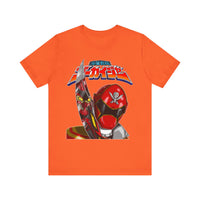 Gokaiger Comic Homage Super Sentai T Shirt Custom Graphic Art Cosplay Shirts Power Rangers Retro Vintage 90s Tee