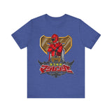 Magiranger MagiRed Super Sentai T Shirt Custom Graphic Art Cosplay Shirts Power Rangers Retro Vintage 90s Tee