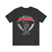 Gokaiger Silver Gokai Super Sentai T Shirt Custom Graphic Art Cosplay Shirts Power Rangers Retro Vintage 90s Tee