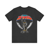Gokaiger Silver Gokai Super Sentai T Shirt Custom Graphic Art Cosplay Shirts Power Rangers Retro Vintage 90s Tee