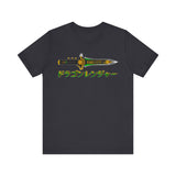 Dragon Ranger Dagger Super Sentai T Shirt Custom Graphic Art Cosplay Shirts Power Rangers Retro Vintage 90s Tee