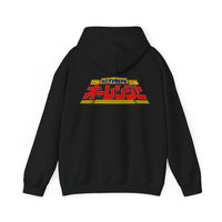 Zeo Gold Hoodie