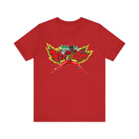 Kyoryu Red Super Sentai T Shirt Custom Graphic Art Cosplay Shirts Power Rangers Retro Vintage 90s Tee