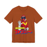 Akarenger Super Sentai T Shirt Custom Graphic Art Cosplay Shirts Power Rangers Retro Vintage 90s Tee