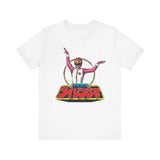 Pink Dairanger Super Sentai T Shirt Custom Graphic Art Cosplay Shirts Power Rangers Retro Vintage 90s Tee