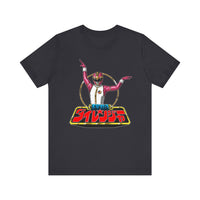 Pink Dairanger Super Sentai T Shirt Custom Graphic Art Cosplay Shirts Power Rangers Retro Vintage 90s Tee