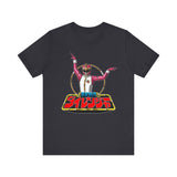 Pink Dairanger Super Sentai T Shirt Custom Graphic Art Cosplay Shirts Power Rangers Retro Vintage 90s Tee