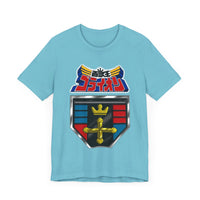 GoLion Voltron Super Sentai T Shirt Custom Graphic Art Cosplay Shirts Power Rangers Retro Vintage 80s Tee