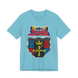 GoLion Voltron Super Sentai T Shirt Custom Graphic Art Cosplay Shirts Power Rangers Retro Vintage 80s Tee