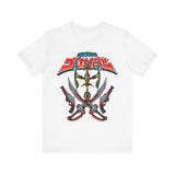 Gokaiger Gokai Gear Super Sentai T Shirt Custom Graphic Art Cosplay Shirts Power Rangers Retro Vintage 90s Tee