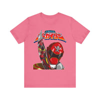 Gokaiger Comic Homage Super Sentai T Shirt Custom Graphic Art Cosplay Shirts Power Rangers Retro Vintage 90s Tee