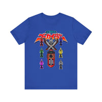 Gokaiger Gokai Change Super Sentai T Shirt Custom Graphic Art Cosplay Shirts Power Rangers Retro Vintage 90s Tee